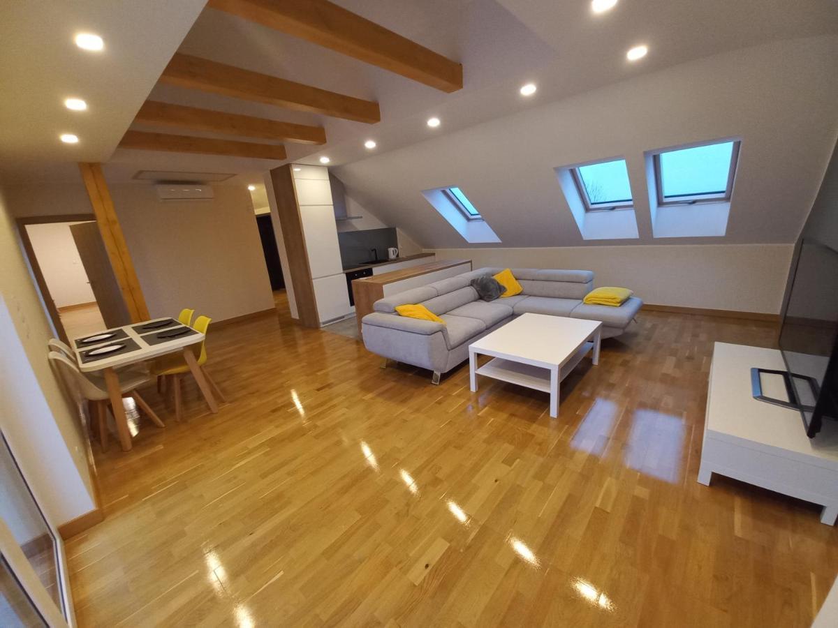 Apartament Lusowo المظهر الخارجي الصورة