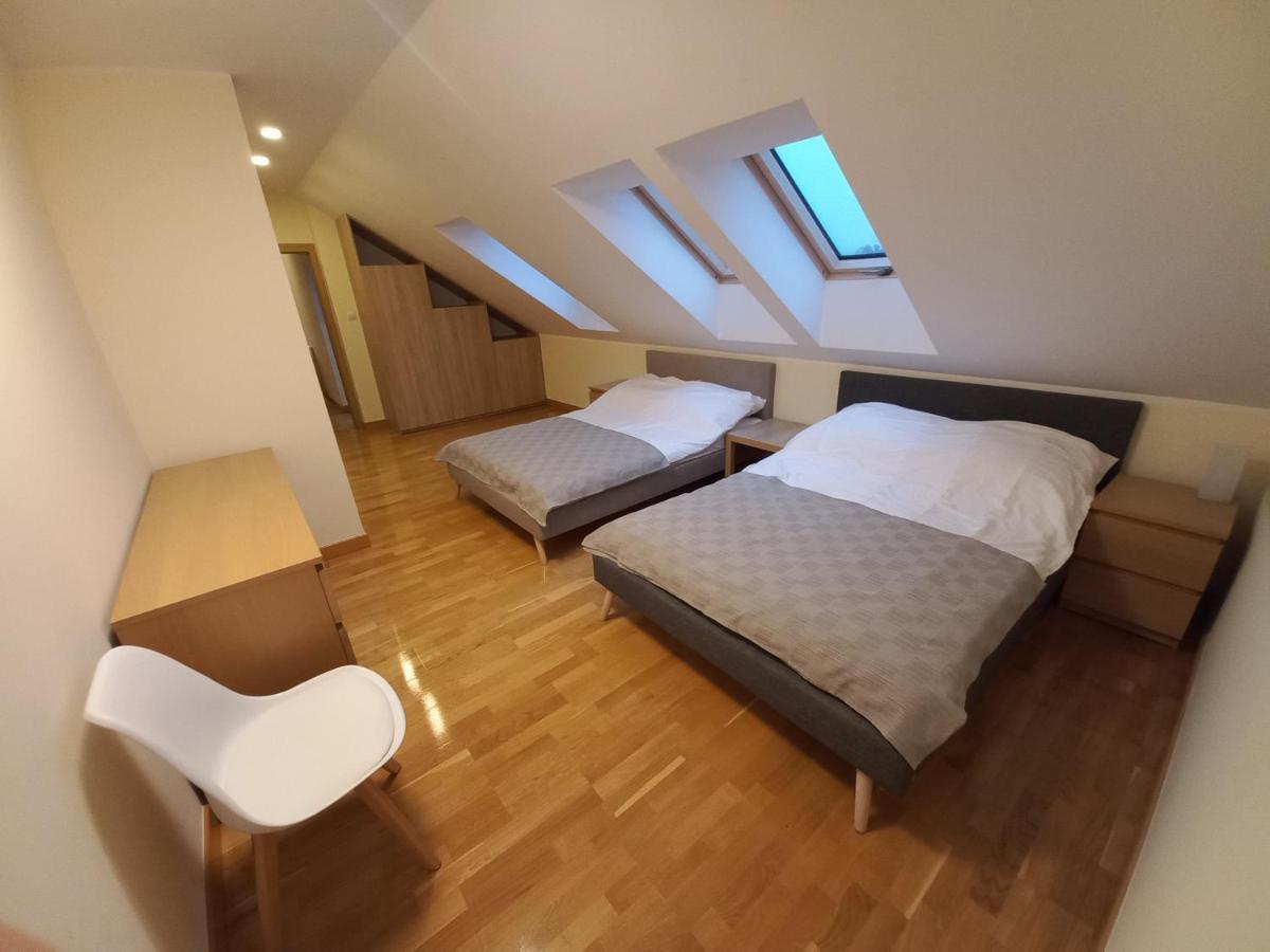 Apartament Lusowo المظهر الخارجي الصورة
