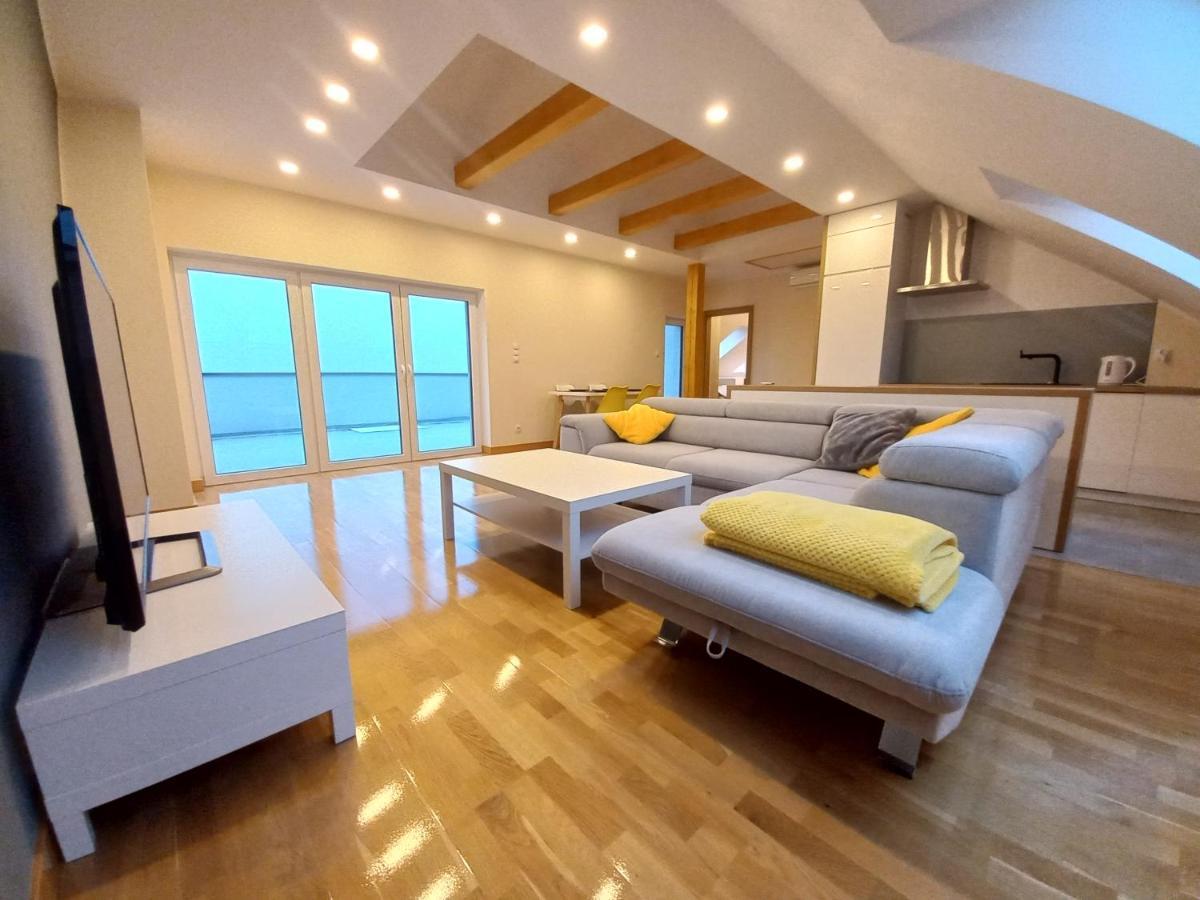 Apartament Lusowo المظهر الخارجي الصورة