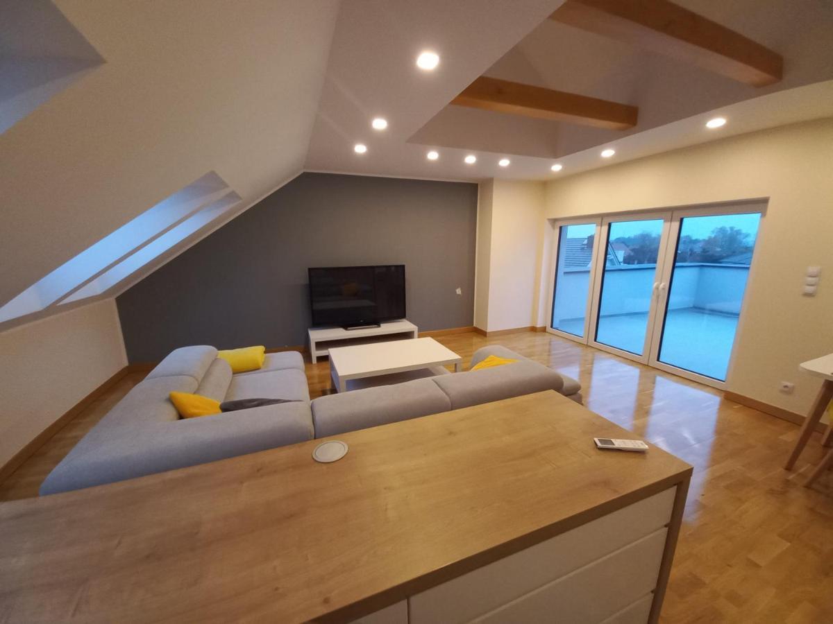 Apartament Lusowo المظهر الخارجي الصورة