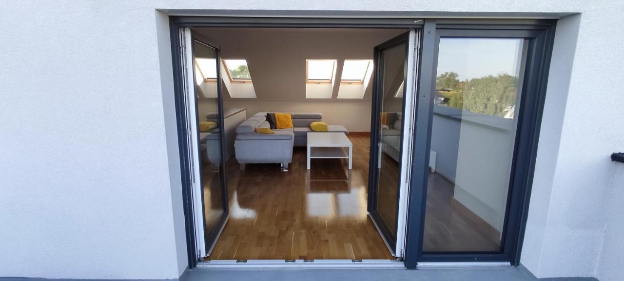 Apartament Lusowo المظهر الخارجي الصورة